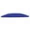 Rubbermaid Commercial Bottle and Can Recycling Top, Blue, Plastic, 20.38 in W/Dia FG269288BLUE - alternate 3